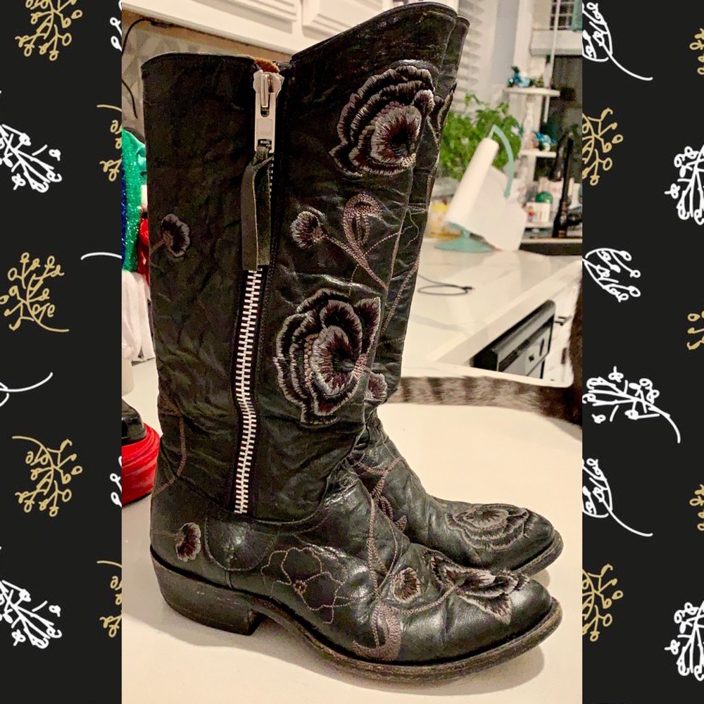 Old Gringo Mexicana Marsha Razz Boots! 👢